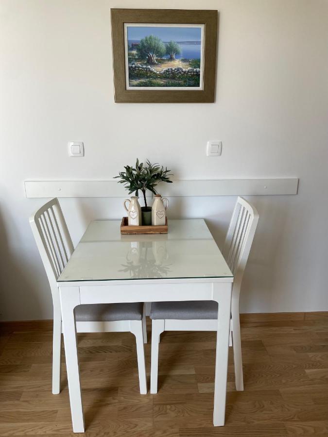 Studio Apartment Maris Podstrana Exterior foto